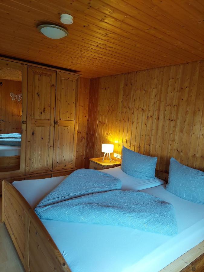 Апартаменты Urlaub An Der Grenze Лаутербах Экстерьер фото