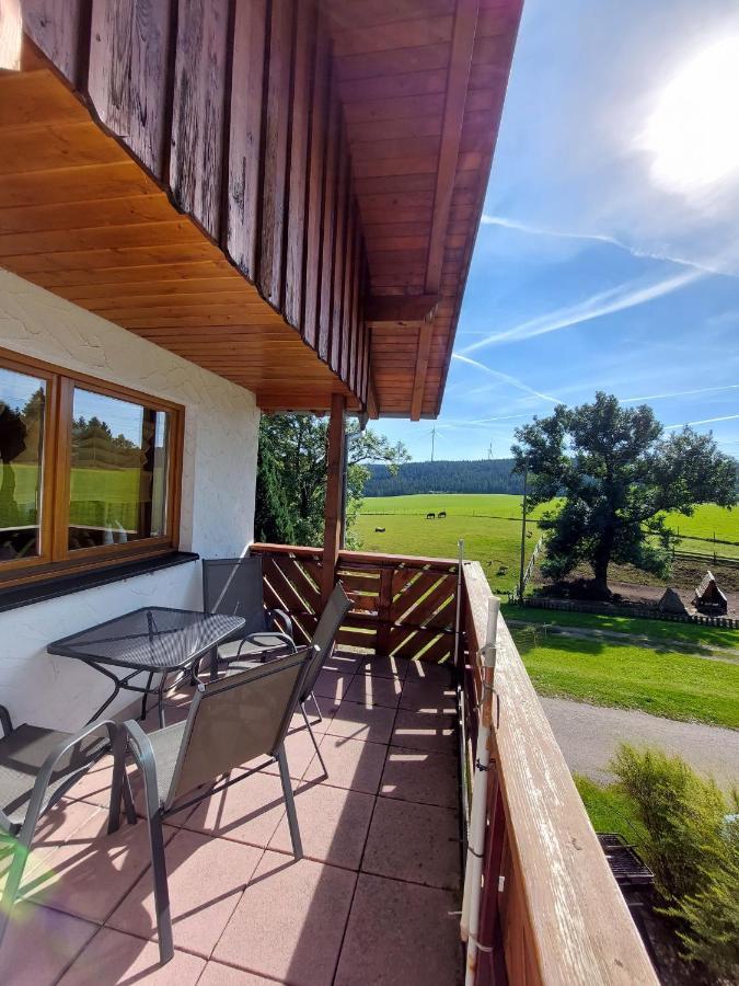 Апартаменты Urlaub An Der Grenze Лаутербах Экстерьер фото